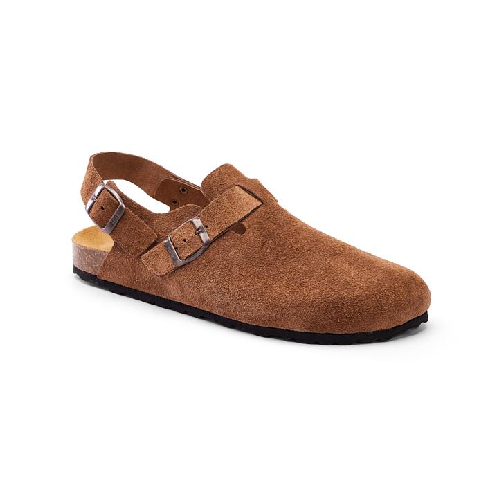 brown-suede
